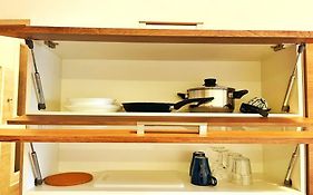 Central Studio Flat