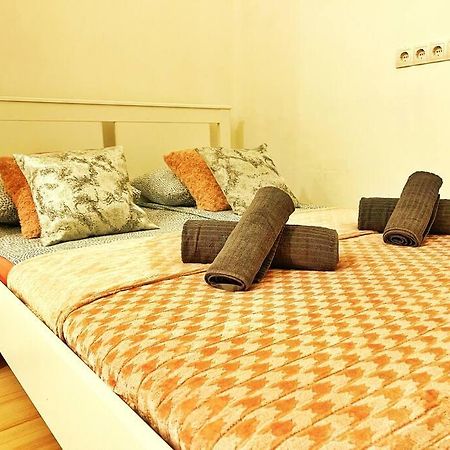 Central Studio Flat Budapeszt Zewnętrze zdjęcie