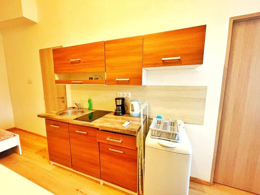 Central Studio Flat Budapeszt Zewnętrze zdjęcie