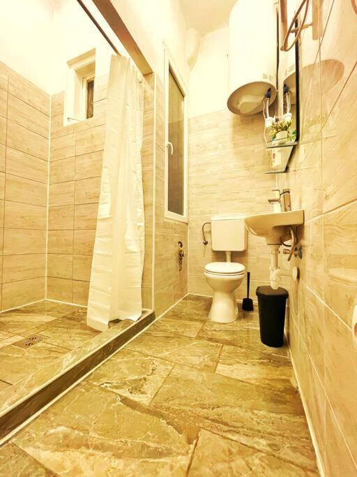 Central Studio Flat Budapeszt Zewnętrze zdjęcie