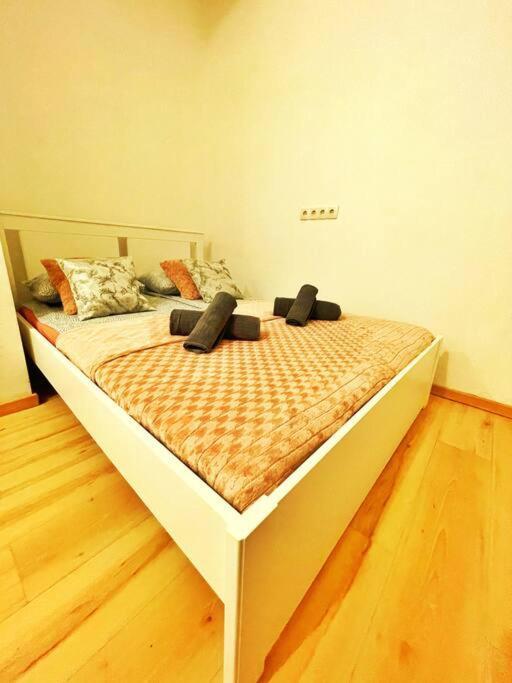 Central Studio Flat Budapeszt Zewnętrze zdjęcie
