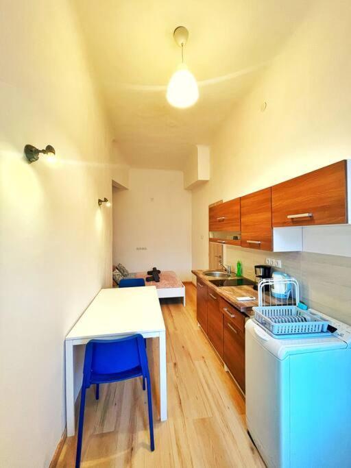 Central Studio Flat Budapeszt Zewnętrze zdjęcie