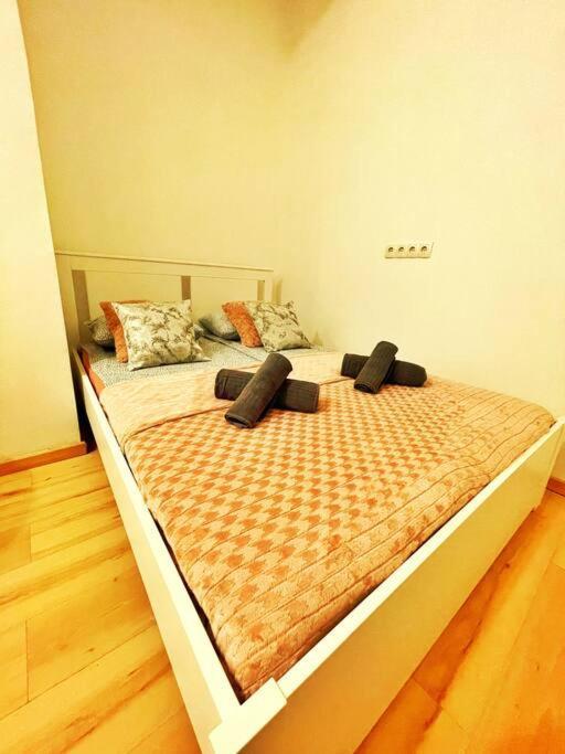 Central Studio Flat Budapeszt Zewnętrze zdjęcie