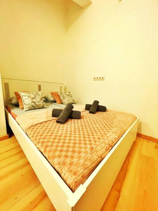 Central Studio Flat Budapeszt Zewnętrze zdjęcie