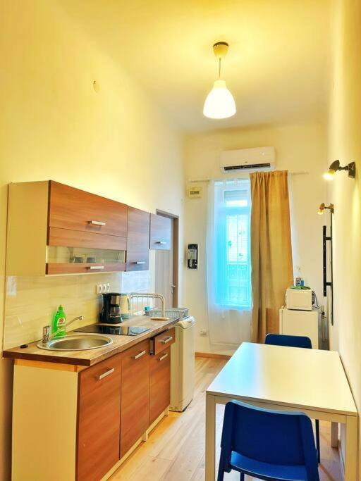 Central Studio Flat Budapeszt Zewnętrze zdjęcie